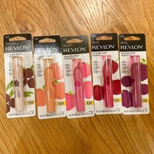 Revlon Kiss balm spf 20